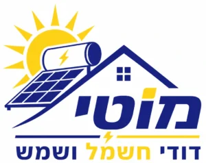 לוגו מוטי דודי חשמל ושמש